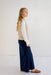 Clarise Knit Maxi Skirt in Navy - Clarise Knit Maxi Skirt in Navy - S - Salt and Honey