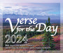 2024 Verse for the Day Bible Calendar with KJV Scripture - 2024 Verse for the Day Bible Calendar with KJV Scripture - undefined - Salt and Honey