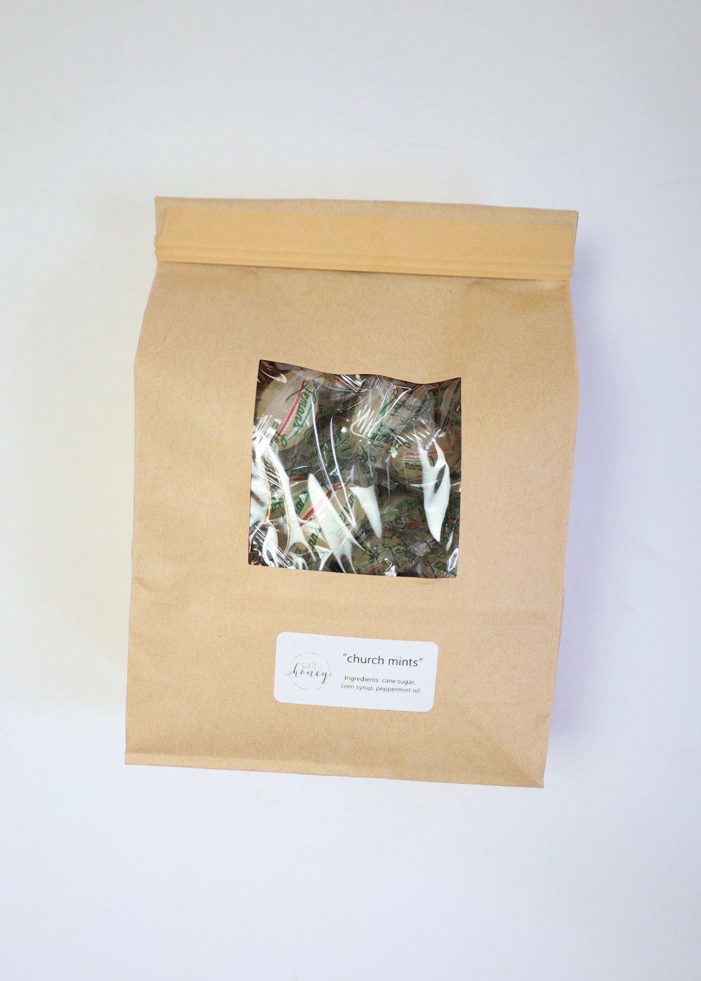 Leman's Mints 100 pack - Food - Candy