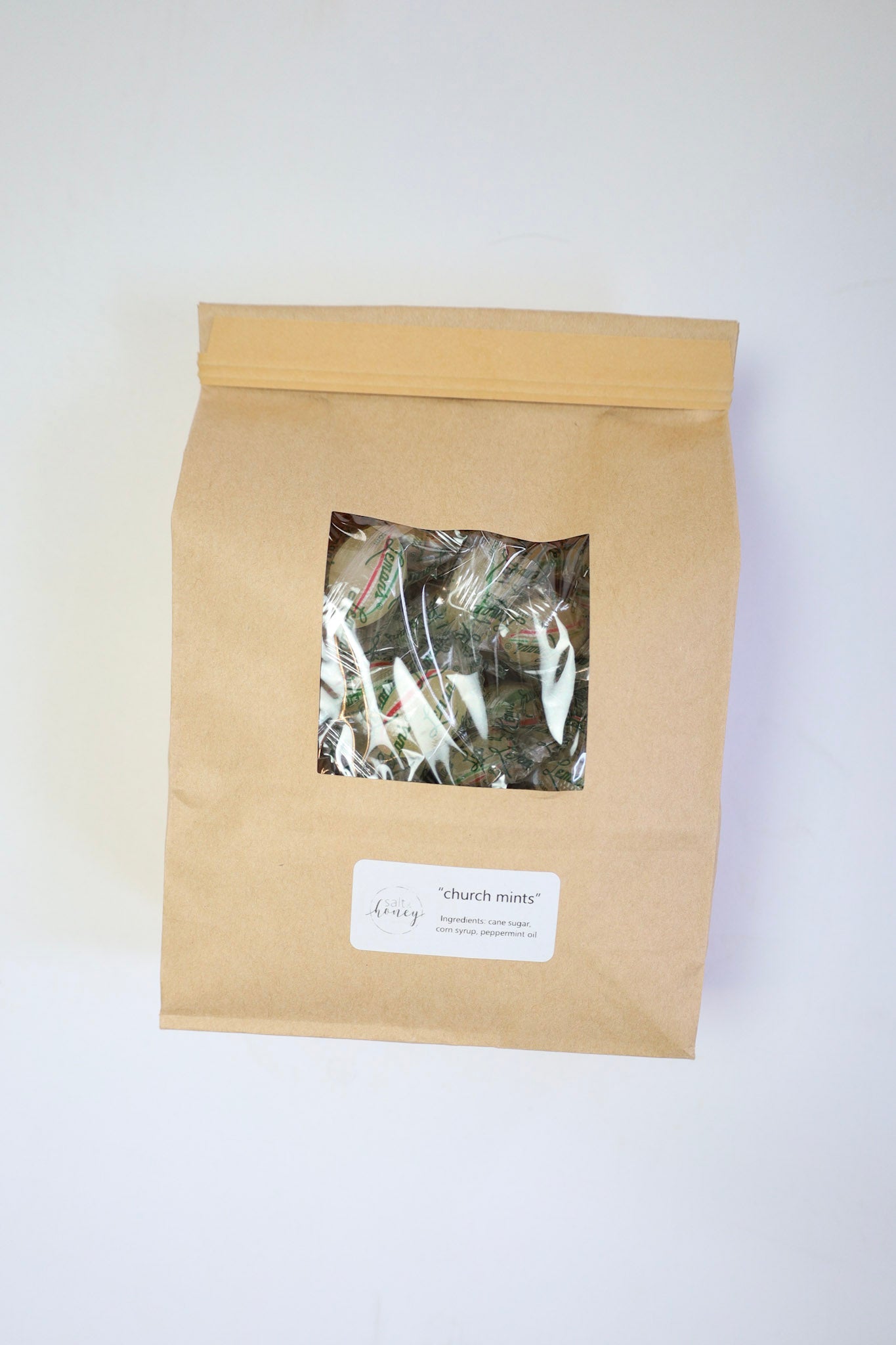 Leman's Mints 100 pack