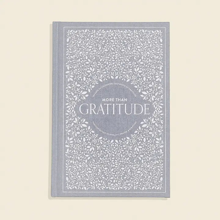 More Than Gratitude Journal