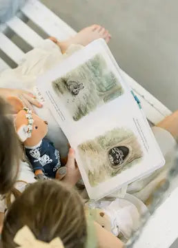 Our Little Adventure At Easter (Easter Basket Stuffer)