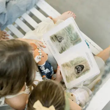 Our Little Adventure At Easter (Easter Basket Stuffer)