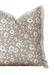 Floral Fringe Pillow Cover - Floral Fringe Pillow Cover - Default Title - Salt and Honey