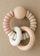 Dany Teether in Coral - Dany Teether in Coral - Default Title - Salt and Honey