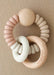 Dany Teether in Coral - Dany Teether in Coral - Default Title - Salt and Honey