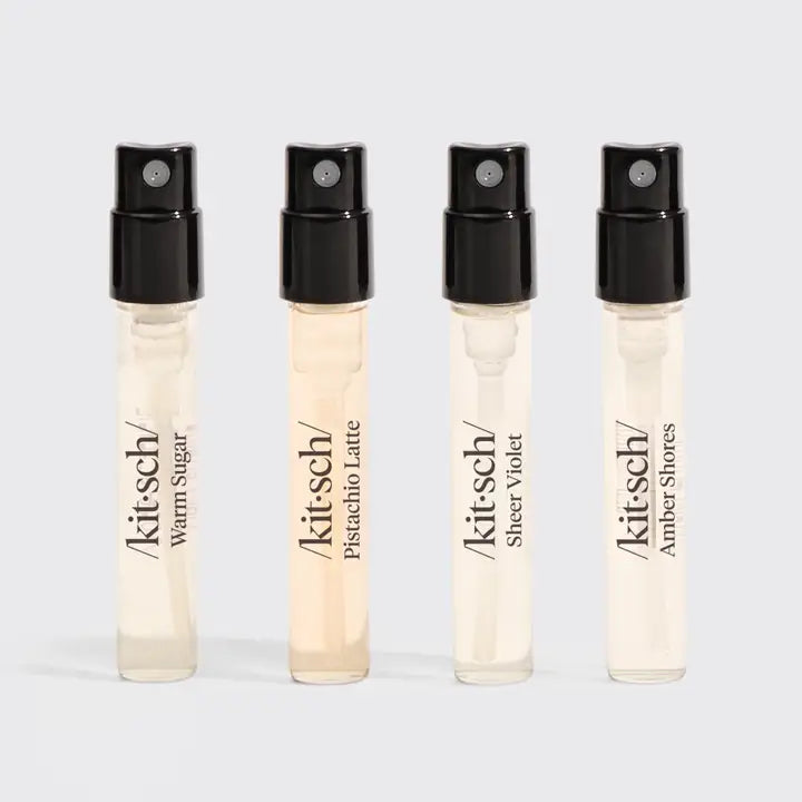 Hair Perfume Discovery Set - Personal