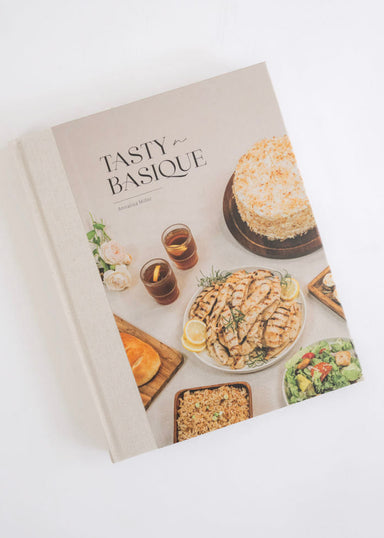 Tasty n Basique - Tasty n Basique - Default Title - Salt and Honey