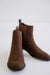 Chelsea Boots in Chocolate Brown - Chelsea Boots in Chocolate Brown - 6 - Salt and Honey
