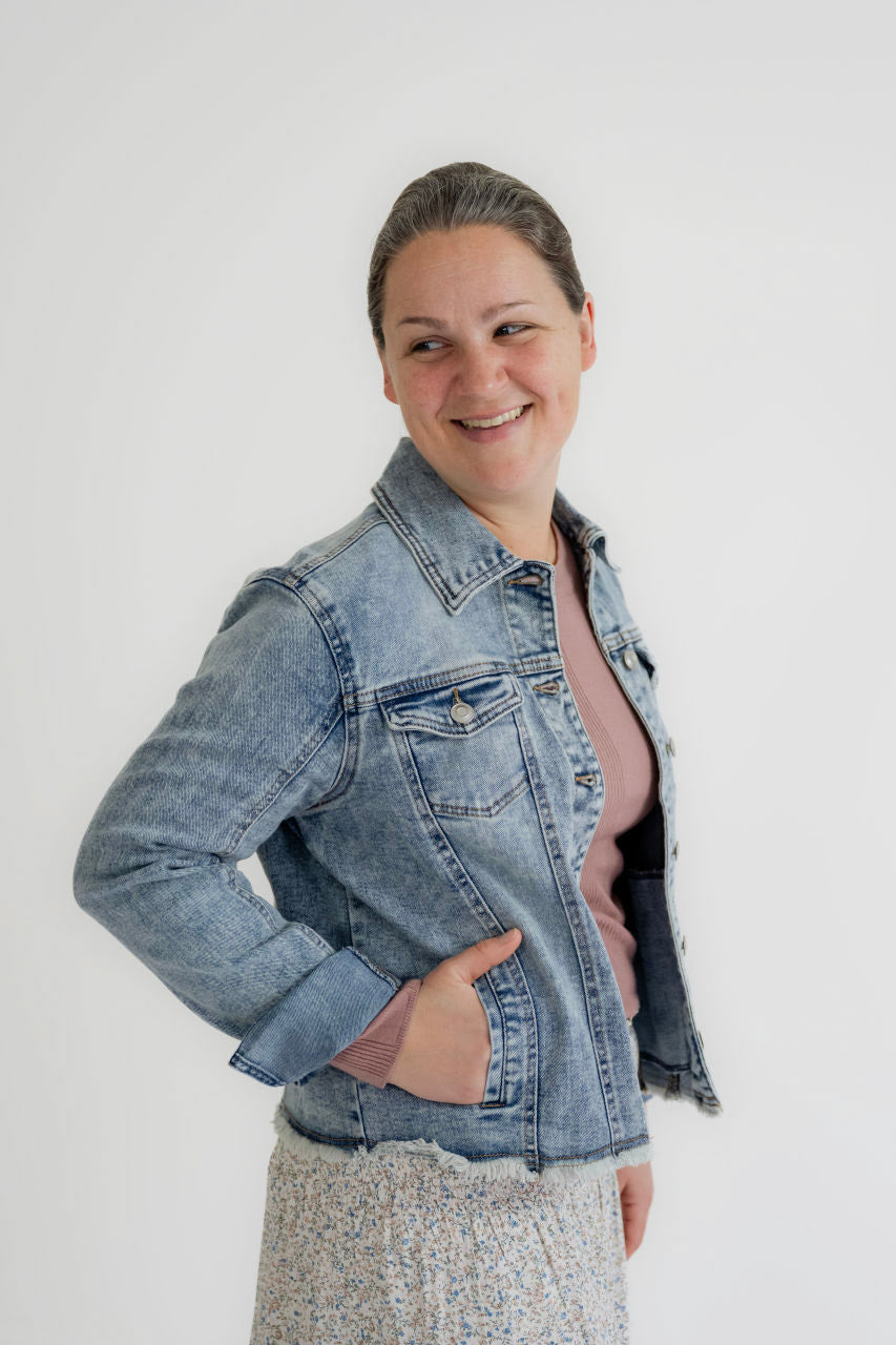 Juniper Denim Jacket - Womens - Outerwear - Jackets