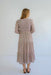 Essie Smocked Floral Dress in Mauve - Essie Smocked Floral Dress in Mauve - S - Salt and Honey