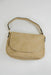 Faux Suede Purse in Cream - Faux Suede Purse in Cream - Default Title - Salt and Honey