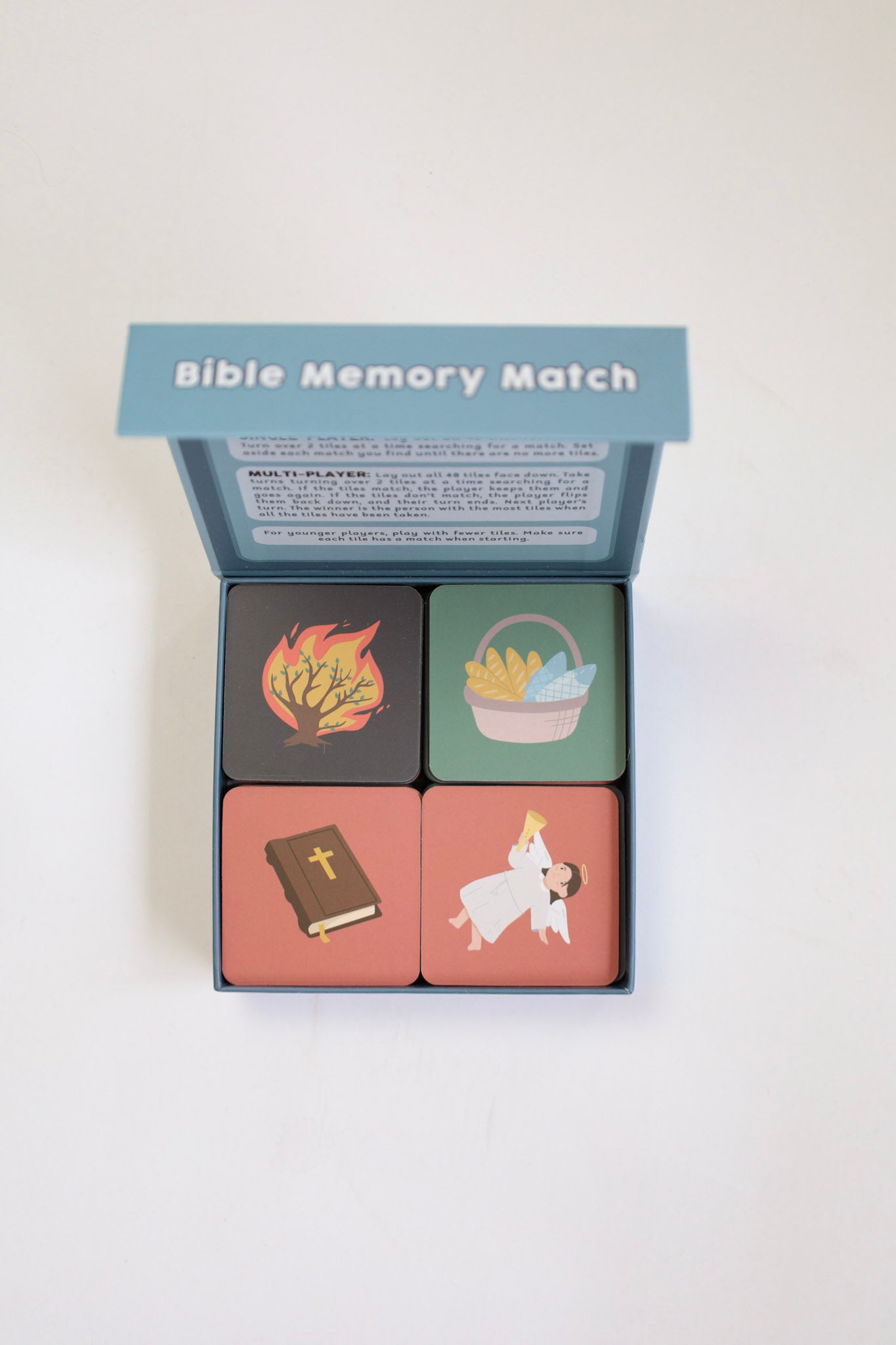 Bible Memory Match