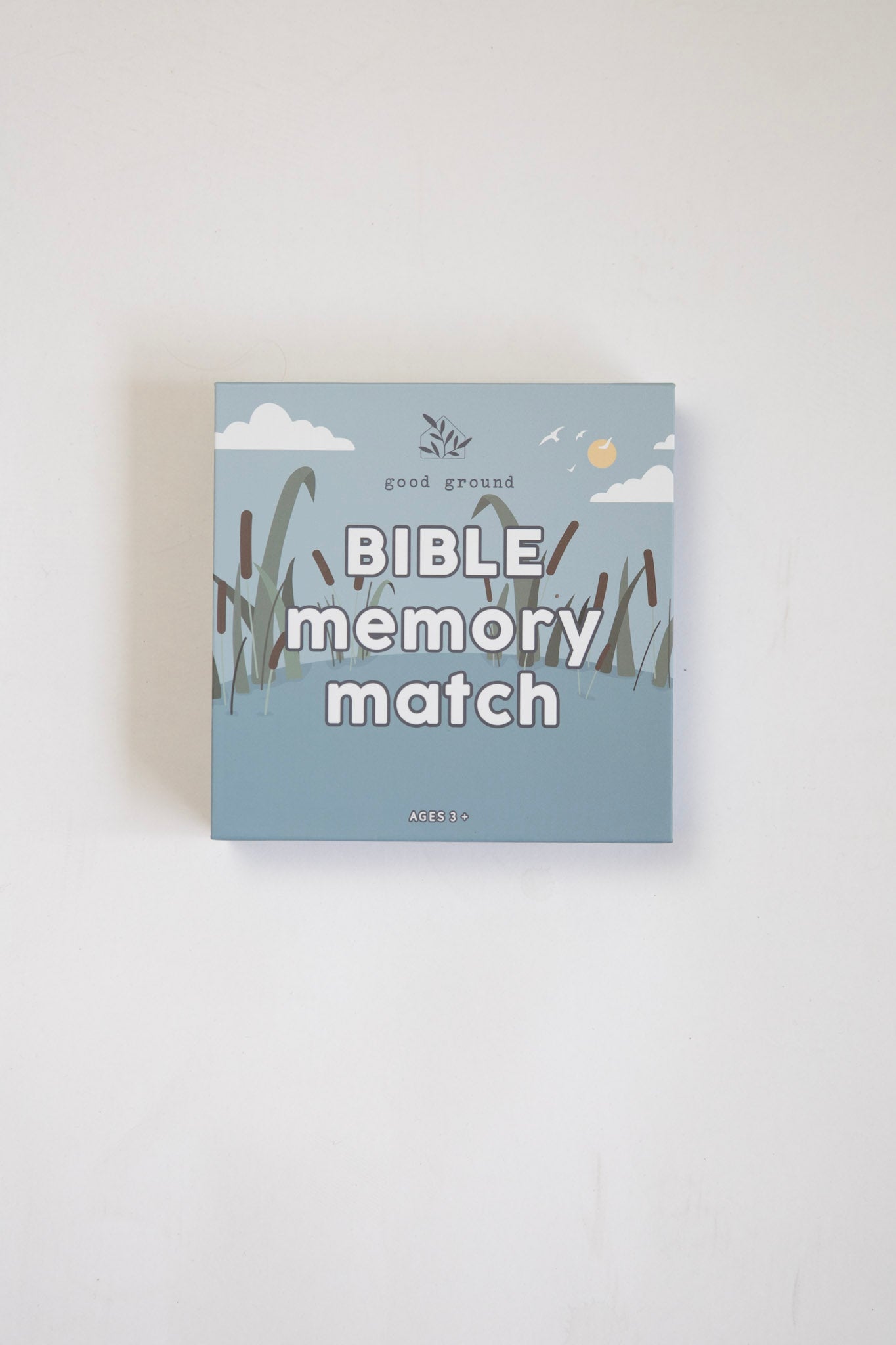 Bible Memory Match