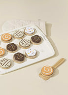 Wooden Cookies Playset and Accessories - Wooden Cookies Playset and Accessories - Default Title - Salt and Honey