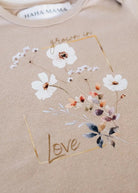 Grown in Love Graphic Onesie - Baby - Clothing