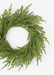 Soft Touch Evergreen Pine Wreath - Soft Touch Evergreen Pine Wreath - Default Title - Salt and Honey