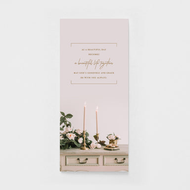 Beautiful Life Together- Wedding Card - Beautiful Life Together- Wedding Card - Default Title - Salt and Honey