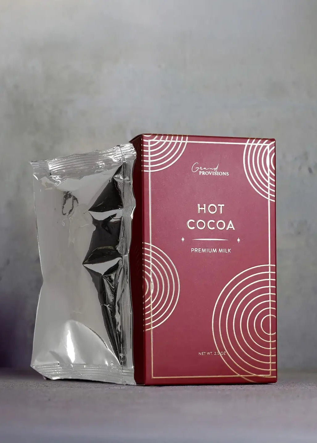 Holiday Hot Cocoa - Holiday Hot Cocoa - Peppermint - Salt and Honey