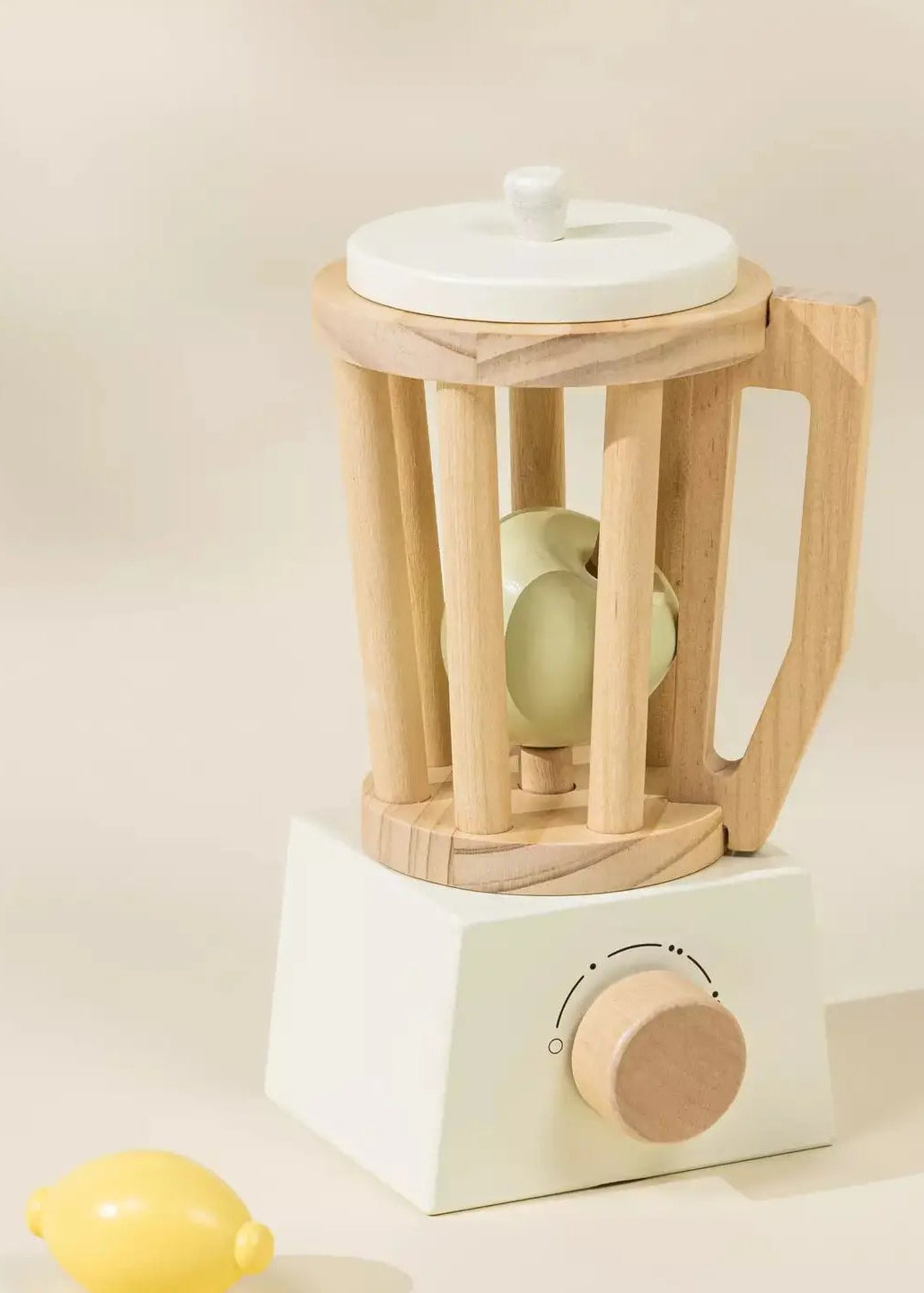 Wooden Blender Play Set - Wooden Blender Play Set - Default Title - Salt and Honey