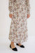 Estella Floral Velvet Dress in Cream - Estella Floral Velvet Dress in Cream - S - Salt and Honey