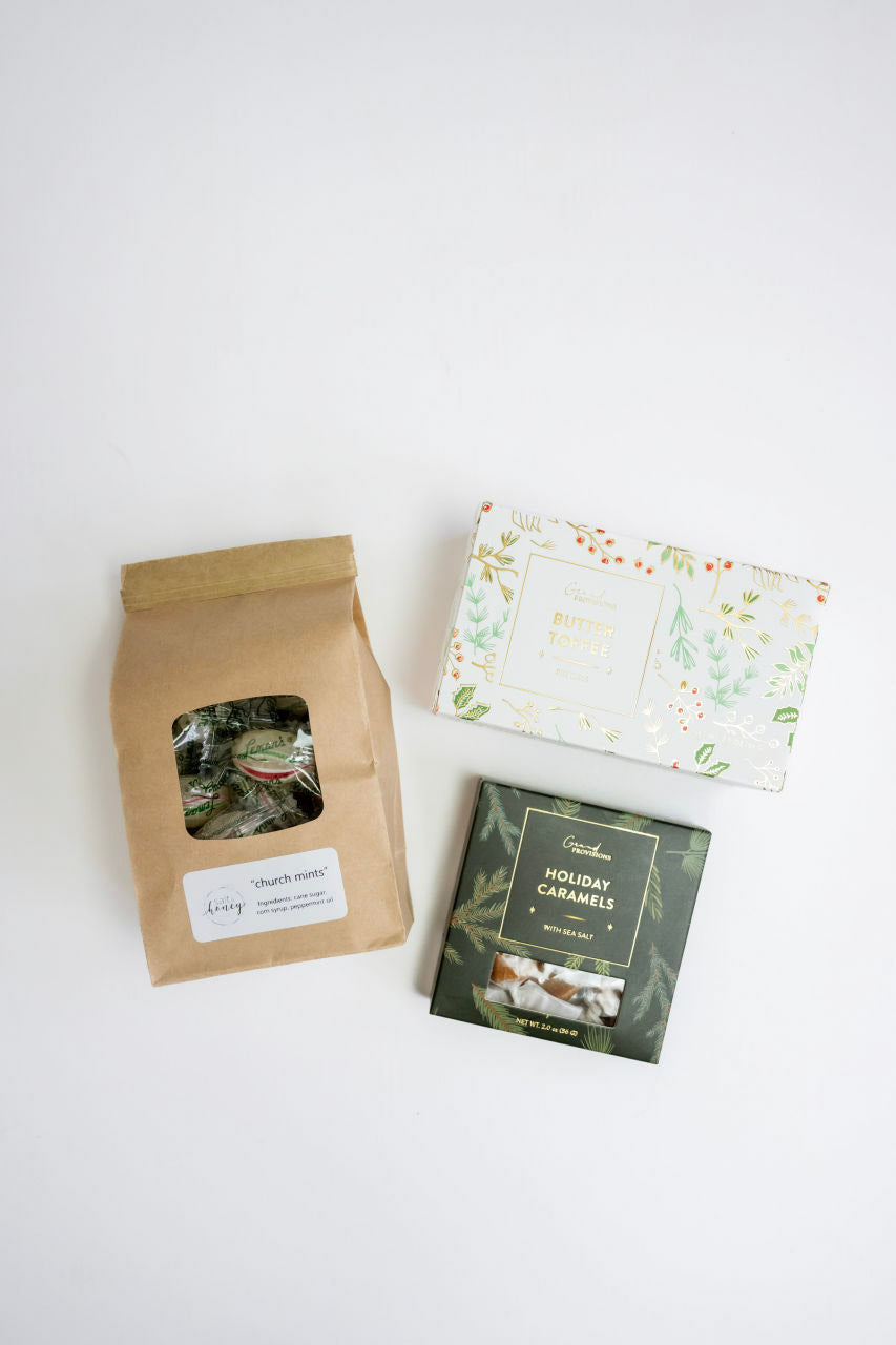 Gourmet Sweet & Salty Bundle - Gourmet Sweet & Salty Bundle - Default Title - Salt and Honey