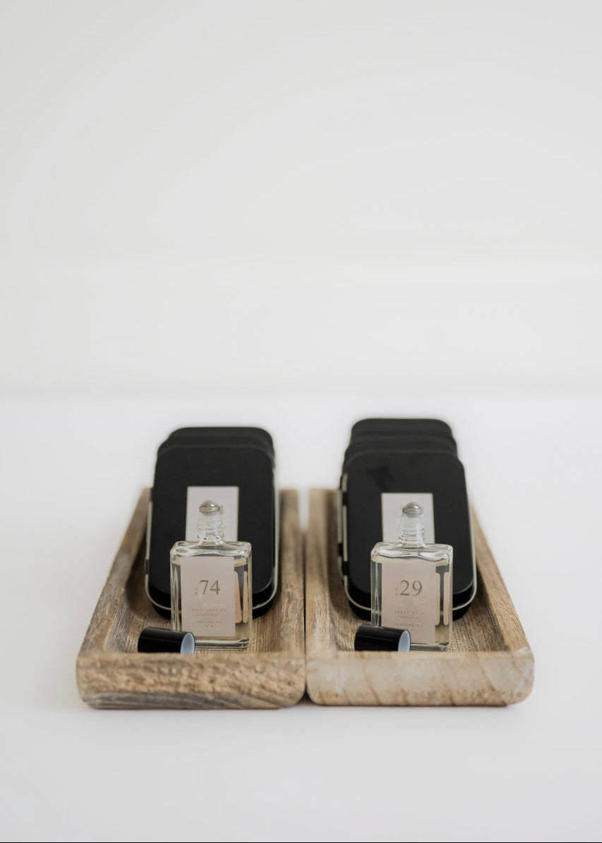 Luxe Perfume Oil (No. 74) - Personal - Perfume