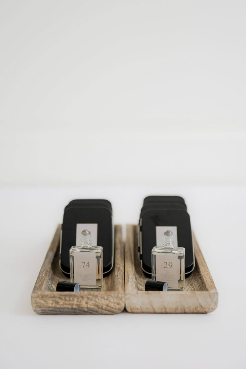 Luxe Perfume Oil (No. 29)