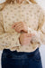 Aurelia Floral Gauze Top in Button Cream - FINAL SALE - Aurelia Floral Gauze Top in Button Cream - FINAL SALE - S - Salt and Honey
