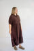 Portlyn Button Midi Dress in Espresso - FINAL SALE - Portlyn Button Midi Dress in Espresso - FINAL SALE - XS - Salt and Honey