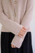 Avalon Knit Jacket in Mauve - Avalon Knit Jacket in Mauve - SM - Salt and Honey