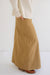 Emersyn Maxi Skirt in Khaki - Emersyn Maxi Skirt in Khaki - S - Salt and Honey