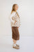 Remy Midi Corduroy Skirt in Pinecone - Remy Midi Corduroy Skirt in Pinecone - S - Salt and Honey