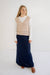 Clarise Knit Maxi Skirt in Navy - Clarise Knit Maxi Skirt in Navy - S - Salt and Honey