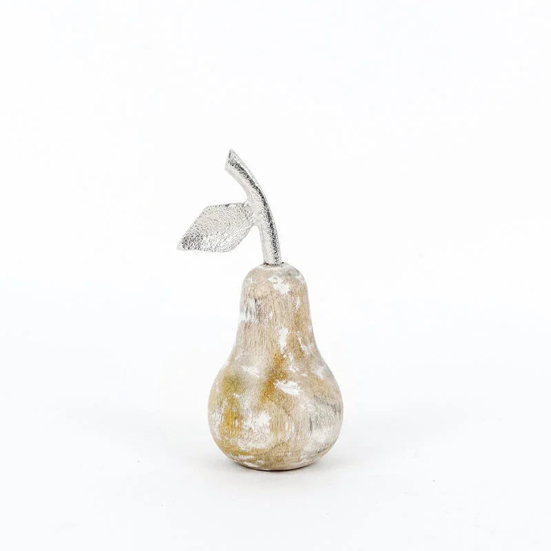 Wood Shaped Pear - Wood Shaped Pear - Default Title - Salt and Honey