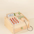 Wooden Cash Register - Wooden Cash Register - Default Title - Salt and Honey