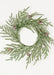 Snowy Soft Touch Norfolk Pine Wreath - Snowy Soft Touch Norfolk Pine Wreath - Default Title - Salt and Honey