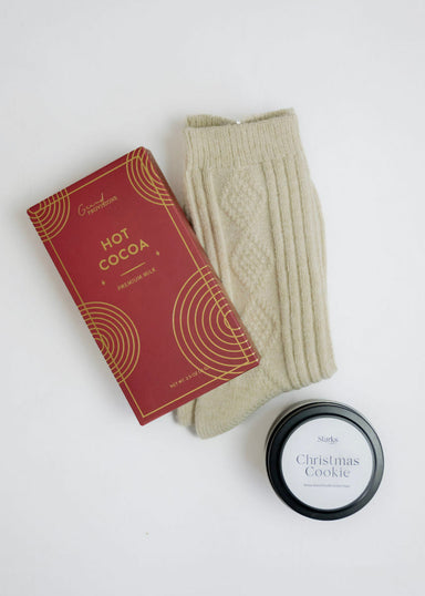 Holiday Hot Cocoa - Holiday Hot Cocoa - Peppermint - Salt and Honey