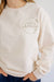 Embroidered Salt & Honey Sweatshirt - Embroidered Salt & Honey Sweatshirt - S - Salt and Honey