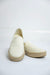 Toms Natural Twill Espadrille Slip-On Shoes - Toms Natural Twill Espadrille Slip-On Shoes - 5.5 - Salt and Honey
