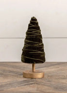 8" Forest Velvet Tree - 8" Forest Velvet Tree - Default Title - Salt and Honey