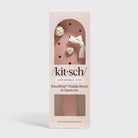 Kitschpop™️ Paddle Brush - Terracotta - Personal