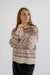 Marlowe Knit Sweater in Gingerbread - Marlowe Knit Sweater in Gingerbread - S - Salt and Honey