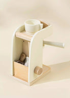 Wooden Coffee Maker Set - Wooden Coffee Maker Set - Default Title - Salt and Honey