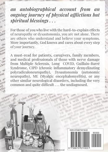 To God Be the Glory: Joy Despite Neuropathy and Dysautonomia - To God Be the Glory: Joy Despite Neuropathy and Dysautonomia - Default Title - Salt and Honey