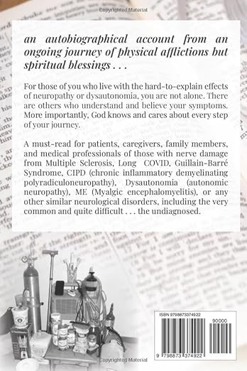To God Be the Glory: Joy Despite Neuropathy and Dysautonomia - To God Be the Glory: Joy Despite Neuropathy and Dysautonomia - Default Title - Salt and Honey