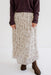 Amber Floral Midi Skirt in Cream - Amber Floral Midi Skirt in Cream - S - Salt and Honey