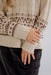 Marlowe Knit Sweater in Gingerbread - Marlowe Knit Sweater in Gingerbread - S - Salt and Honey