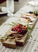 Long Wood Bread Board Charcuterie - Long Wood Bread Board Charcuterie - Default Title - Salt and Honey