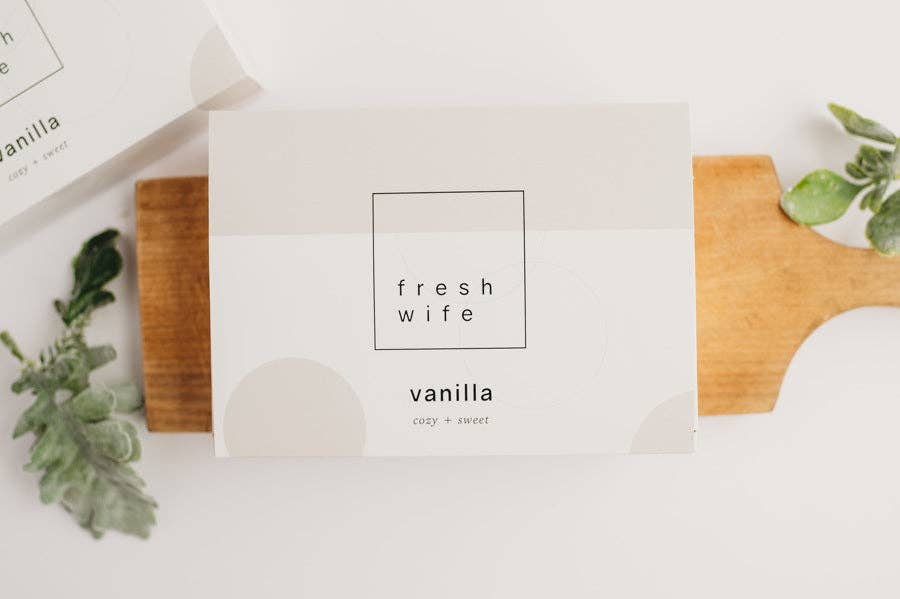 Vanilla | Cozy & Sweet Gift Set